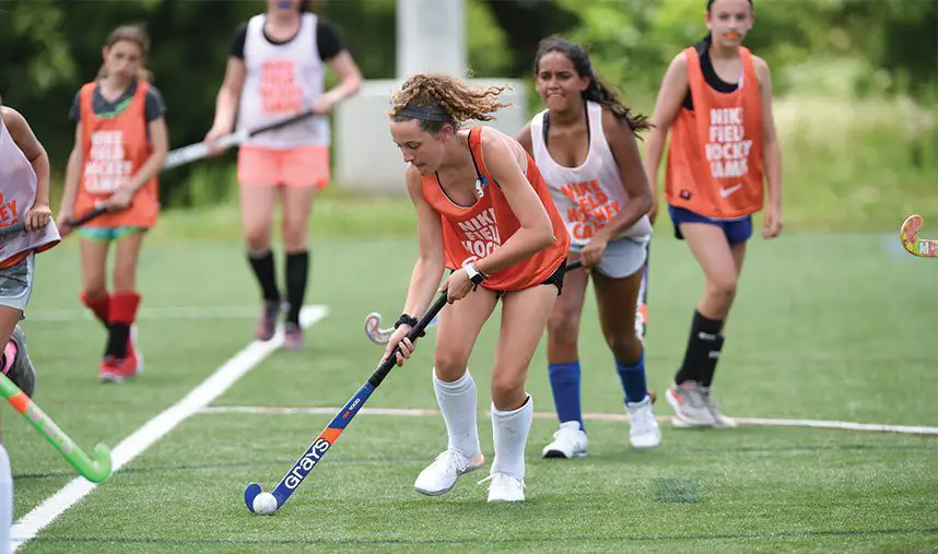 Top 6 Field Hockey Drills For Passing & How To Nail Them Field Hockey Guide